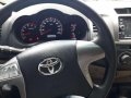 2015 TOYOTA Hilux 3.0L G 4W FOR SALE -6