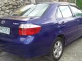 Toyota Vios 1.3e manual all power 2003-2