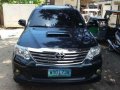 Toyota Fortuner 2013 Diesel MT ...​ For sale -1