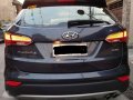 2015 Hyundai Santa Fe 4x2 Diesel Automatic-3