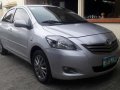 Well-kept Toyota Vios 1.3G 2013 for sale-0