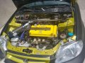 Honda Civic SIR 2000 orig sunburst yellow​ For sale -5
