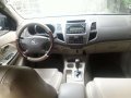 Rush ! FRESH TOYOTA Fortuner G Diesel AT 2007-10