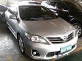 Toyota Corolla Altis 2013 for sale-0