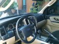 Ford Escape 2008 4X2 AT rush rush-3