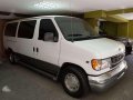 FORD E150 Year 2000 FOR SALE-0