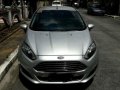 2015s FORD FIESTA automatic FOR SALE-7