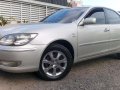 2005 Toyota Camry 2.4V automatic top of the line-0