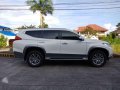 2017 Mitsubishi Montero for sale-0