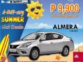 2018 Nissan Almera 1.5L MT Euro 4. Downpayment 9K All in.Monthly 14K.-1