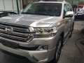Silver 2019 Toyota Land Cruiser for sale in Las Pinas -0