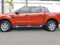 2014 Ford Ranger Wildtrak 4x2-1