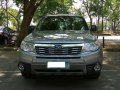 2010 Subaru Forester 2.0 AT FOR SALE -0