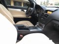 Mercedes-Benz C200 2008 for sale-5