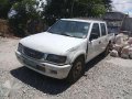 Isuzu Fuego 2001 model automatic 4x2 diesel turbo-0