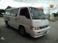 FOR SALE Nissan Urvan 2009 model manual diesel-4