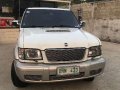 Selling our 2003 Isuzu Trooper, Automatic-1