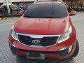 Kia Sportage 2012 2.4L Automatic 4x2-1