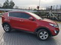Kia Sportage 2012 2.4L Automatic 4x2-3