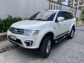2015 Mitsubishi Montero GLX Automatic DSL 26tkm only​ For sale -0