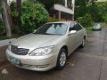 2002 Toyota Camry AT FOR SALE-0