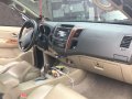 Toyota Fortuner 2009 FOR SALE -7