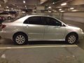 Toyota Altis 1.6G 2007 Matic Actual Photos Fresh vs Camry Vios 2006-2