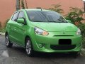 368t only 2014 Mitsubishi Mirage gls 1st own cebu lady driven fresh-0