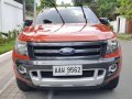2014 Ford Ranger Wildtrak 4x2-5