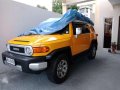 2014 TOYOTA FJ Cruiser like Brand New-1