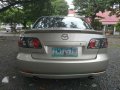 RUSH sale Mazda 6 2007 -7