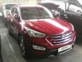 Hyundai Santa Fe 2016 AT for sale-0