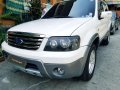 Ford Escape 2008 4X2 AT rush rush-0