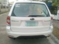 Subaru Forester 2010 ( negotiable) FOR SALE-7