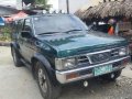 Nissan Terrano 1998"Mdl 4x4 Gas Very Good Condition 165K Neg-0