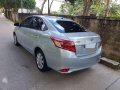 Toyota Vios E 2016 FOR SALE -4