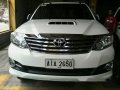 Toyota Fortuner 2015 for sale-2