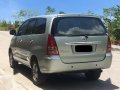 468t only Toyota Innova 2007 G diesel top of the line cebu plate-3
