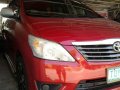 2012 Toyota Innova for sale-1