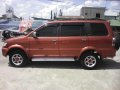 ISUZU Crosswind xuv 2003mdl 320k mt-5