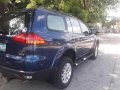 For sale or swap Mitsubish Montero gls sports 2010-4