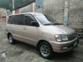 FOR SALE TOYOTA Townace NOAH 3C turbo-4