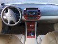 2005 Toyota Camry 2.4V automatic top of the line-6