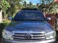 Toyota Fortuner G 2010 for sale-5