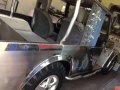 Owner Type Jeep 1996 Model Orig Body Stainless Negotiable-7