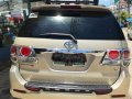 Toyota Fortuner 2012 V Series High-end 4x4​ For sale -3