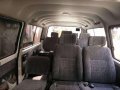 Nissan Urvan Escapade 2013 LOW Mileage and First Hand used-1