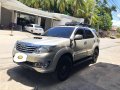 Toyota Fortuner 2012 V Series High-end 4x4​ For sale -7