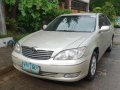 2002 Toyota Camry AT FOR SALE-1