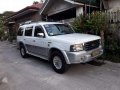 2005 Ford Everest xlt For sale   ​Fully loaded-0